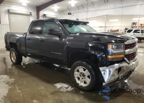 2016 Chevrolet Silverado 1500 Lt из США, поврежденный, VIN 1GCVKREC8GZ113594